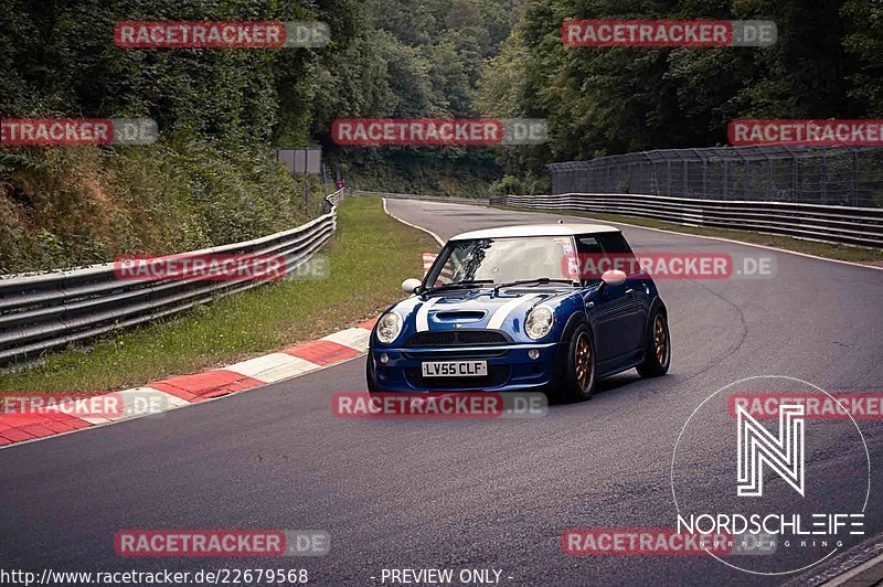 Bild #22679568 - Touristenfahrten Nürburgring Nordschleife (02.07.2023)