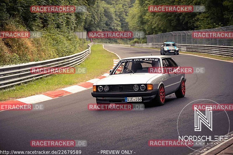 Bild #22679589 - Touristenfahrten Nürburgring Nordschleife (02.07.2023)