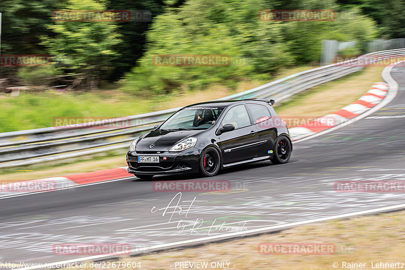 Bild #22679604 - Touristenfahrten Nürburgring Nordschleife (02.07.2023)