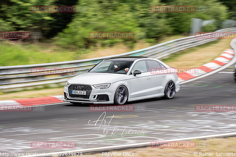 Bild #22679629 - Touristenfahrten Nürburgring Nordschleife (02.07.2023)