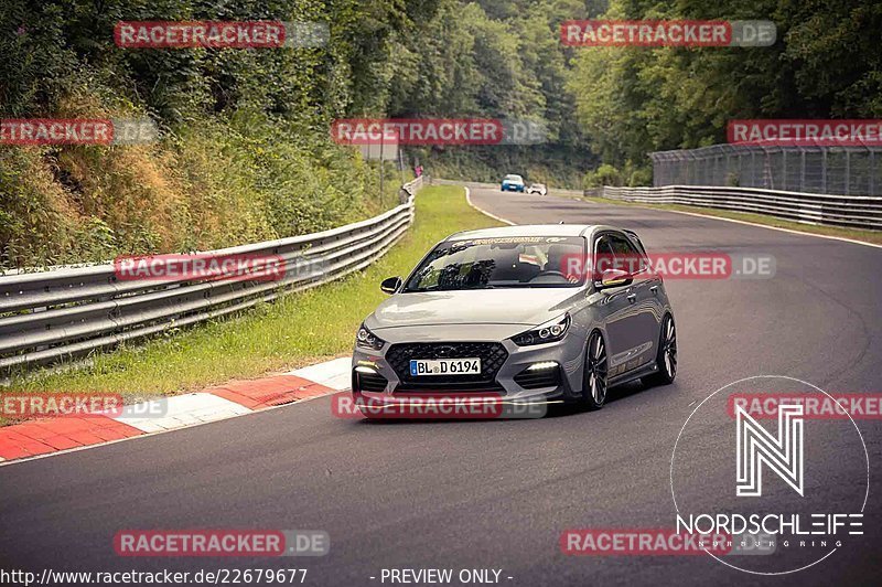 Bild #22679677 - Touristenfahrten Nürburgring Nordschleife (02.07.2023)