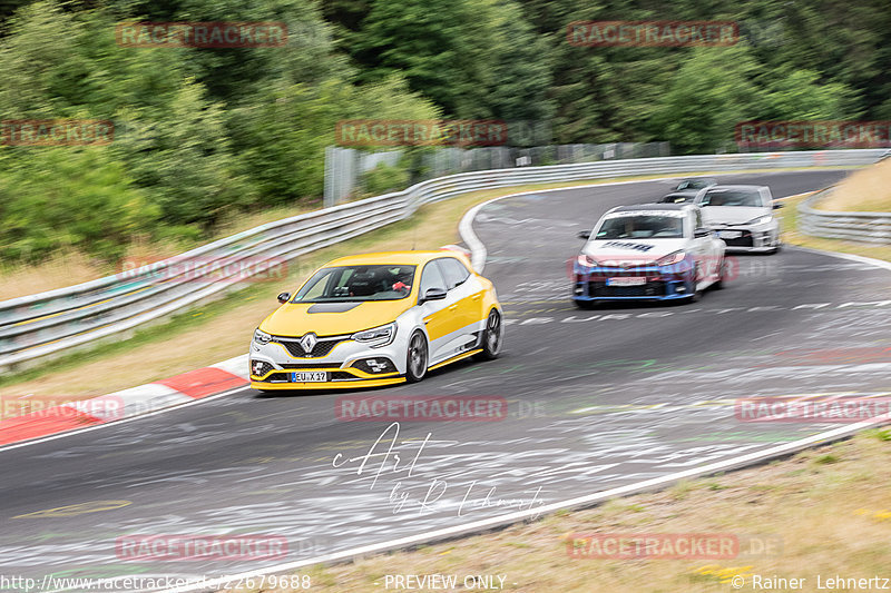 Bild #22679688 - Touristenfahrten Nürburgring Nordschleife (02.07.2023)