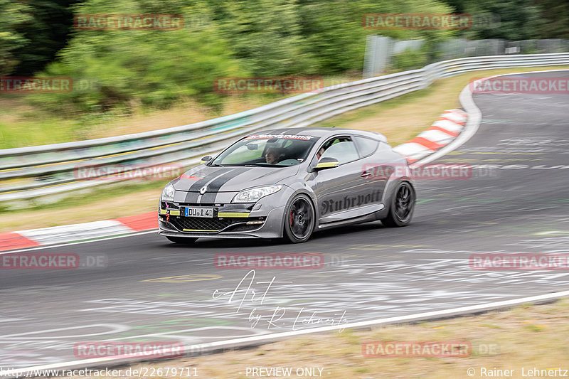 Bild #22679711 - Touristenfahrten Nürburgring Nordschleife (02.07.2023)