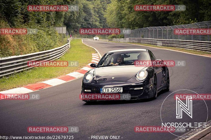 Bild #22679725 - Touristenfahrten Nürburgring Nordschleife (02.07.2023)