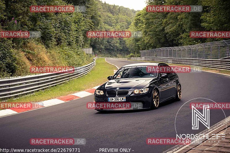 Bild #22679771 - Touristenfahrten Nürburgring Nordschleife (02.07.2023)