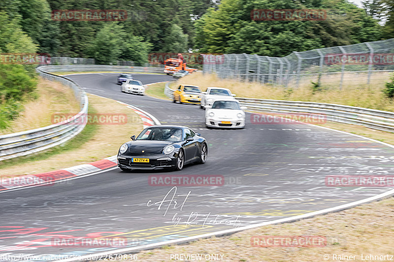 Bild #22679836 - Touristenfahrten Nürburgring Nordschleife (02.07.2023)