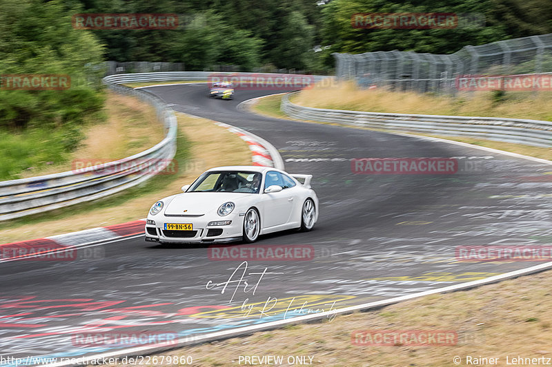 Bild #22679860 - Touristenfahrten Nürburgring Nordschleife (02.07.2023)