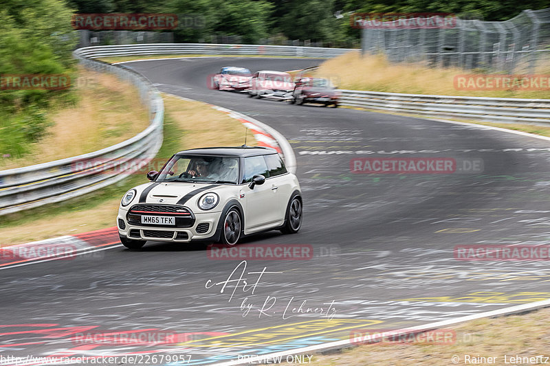 Bild #22679957 - Touristenfahrten Nürburgring Nordschleife (02.07.2023)