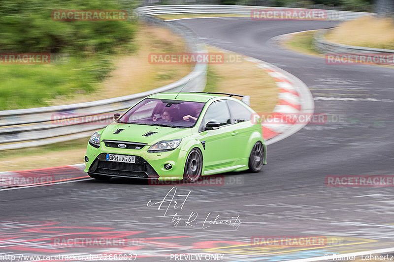 Bild #22680027 - Touristenfahrten Nürburgring Nordschleife (02.07.2023)