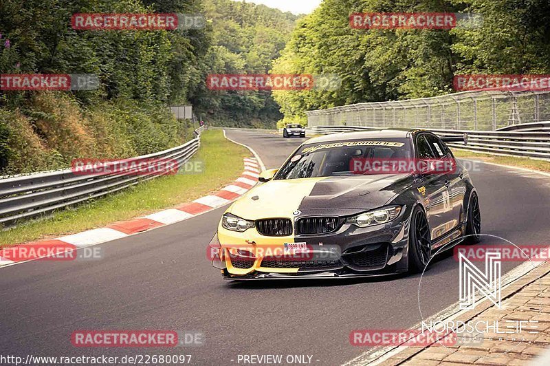 Bild #22680097 - Touristenfahrten Nürburgring Nordschleife (02.07.2023)