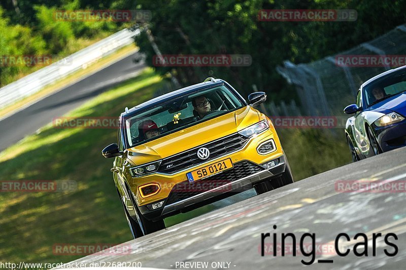 Bild #22680200 - Touristenfahrten Nürburgring Nordschleife (02.07.2023)