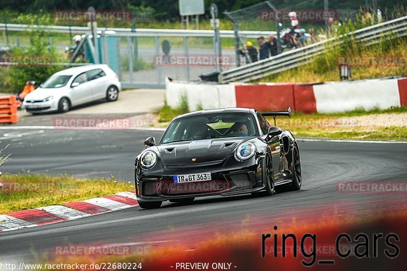 Bild #22680224 - Touristenfahrten Nürburgring Nordschleife (02.07.2023)