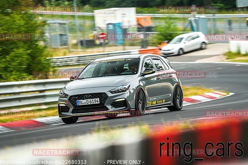 Bild #22680313 - Touristenfahrten Nürburgring Nordschleife (02.07.2023)