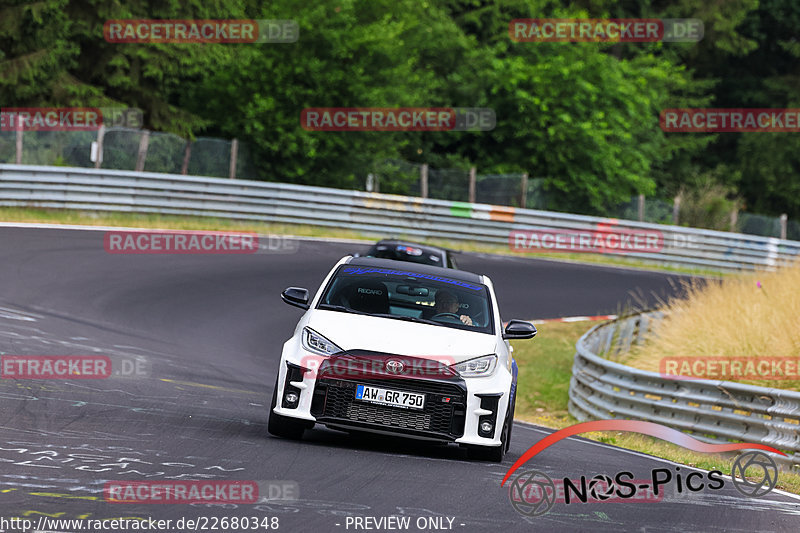 Bild #22680348 - Touristenfahrten Nürburgring Nordschleife (02.07.2023)