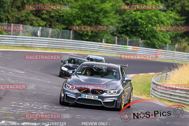 Bild #22680349 - Touristenfahrten Nürburgring Nordschleife (02.07.2023)