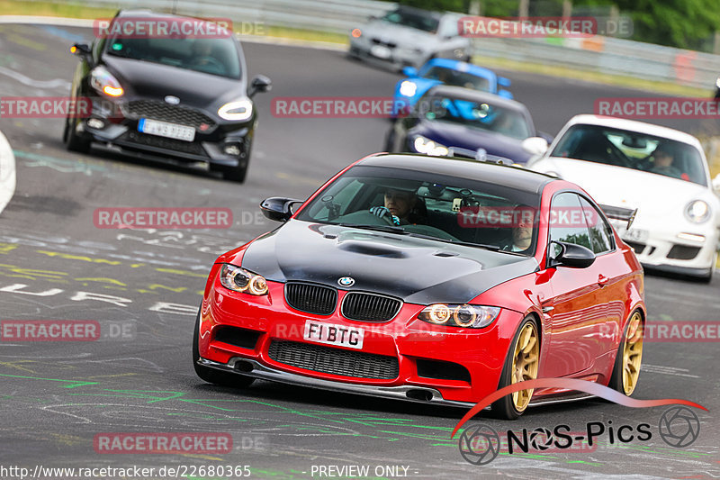 Bild #22680365 - Touristenfahrten Nürburgring Nordschleife (02.07.2023)