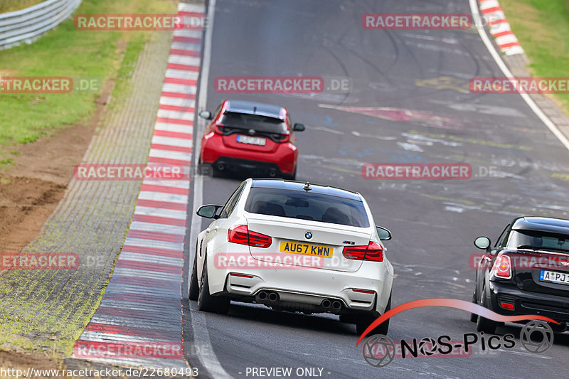 Bild #22680493 - Touristenfahrten Nürburgring Nordschleife (02.07.2023)