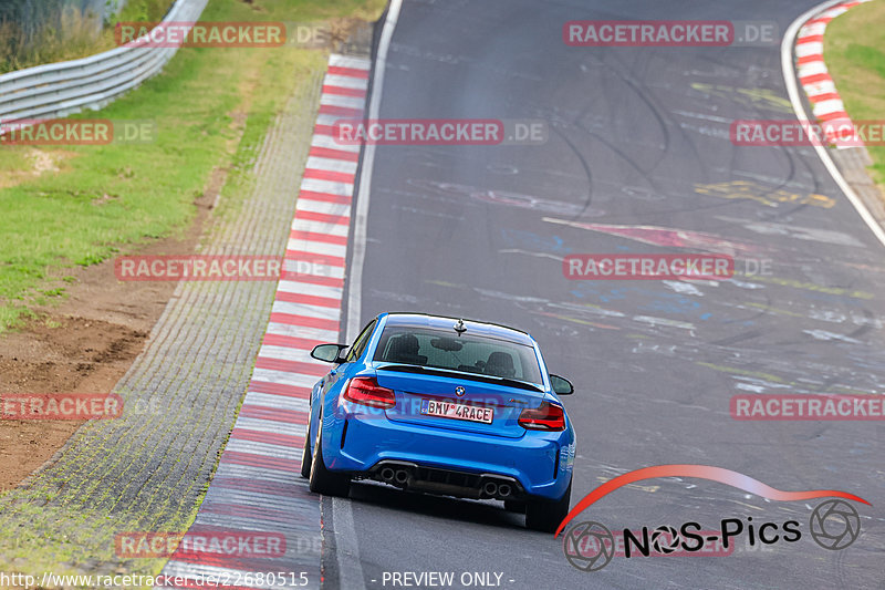 Bild #22680515 - Touristenfahrten Nürburgring Nordschleife (02.07.2023)