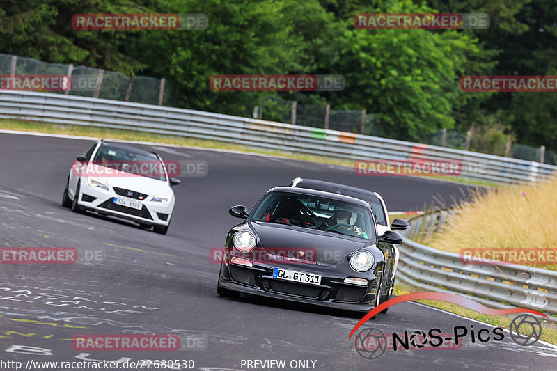 Bild #22680530 - Touristenfahrten Nürburgring Nordschleife (02.07.2023)