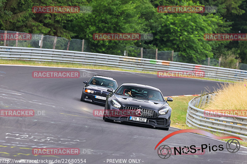 Bild #22680554 - Touristenfahrten Nürburgring Nordschleife (02.07.2023)