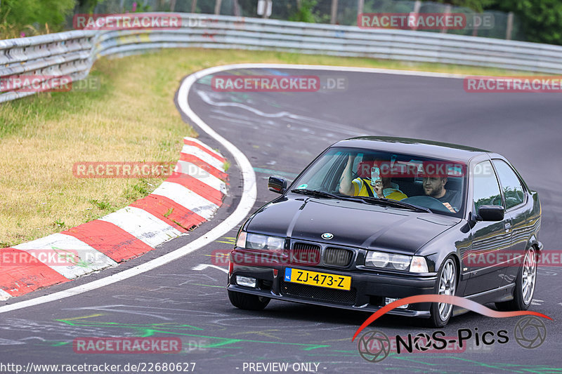 Bild #22680627 - Touristenfahrten Nürburgring Nordschleife (02.07.2023)