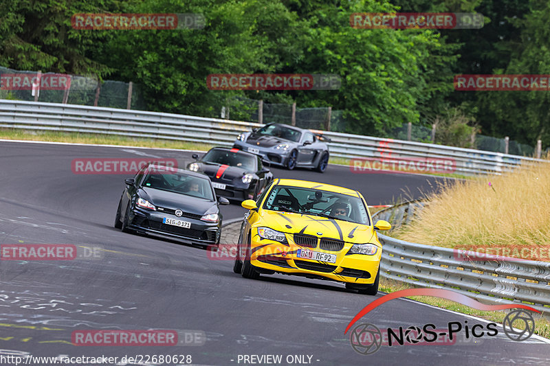 Bild #22680628 - Touristenfahrten Nürburgring Nordschleife (02.07.2023)