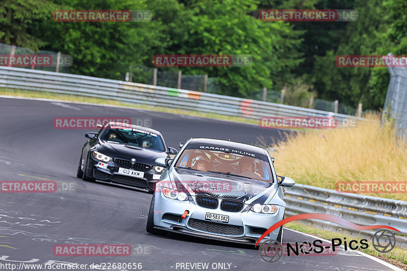 Bild #22680656 - Touristenfahrten Nürburgring Nordschleife (02.07.2023)