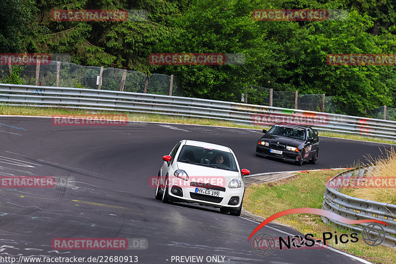 Bild #22680913 - Touristenfahrten Nürburgring Nordschleife (02.07.2023)