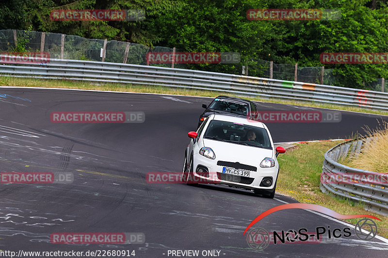 Bild #22680914 - Touristenfahrten Nürburgring Nordschleife (02.07.2023)