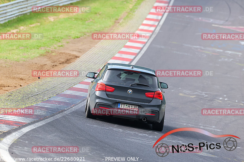 Bild #22680921 - Touristenfahrten Nürburgring Nordschleife (02.07.2023)