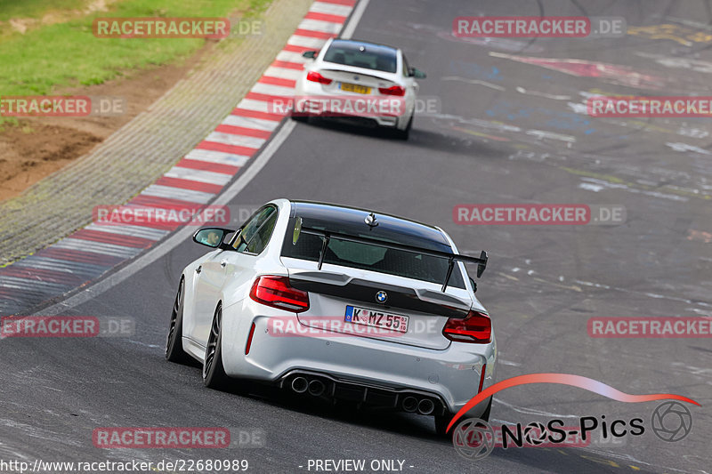 Bild #22680989 - Touristenfahrten Nürburgring Nordschleife (02.07.2023)