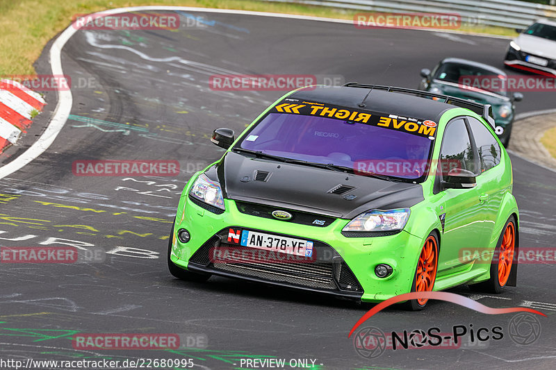 Bild #22680995 - Touristenfahrten Nürburgring Nordschleife (02.07.2023)