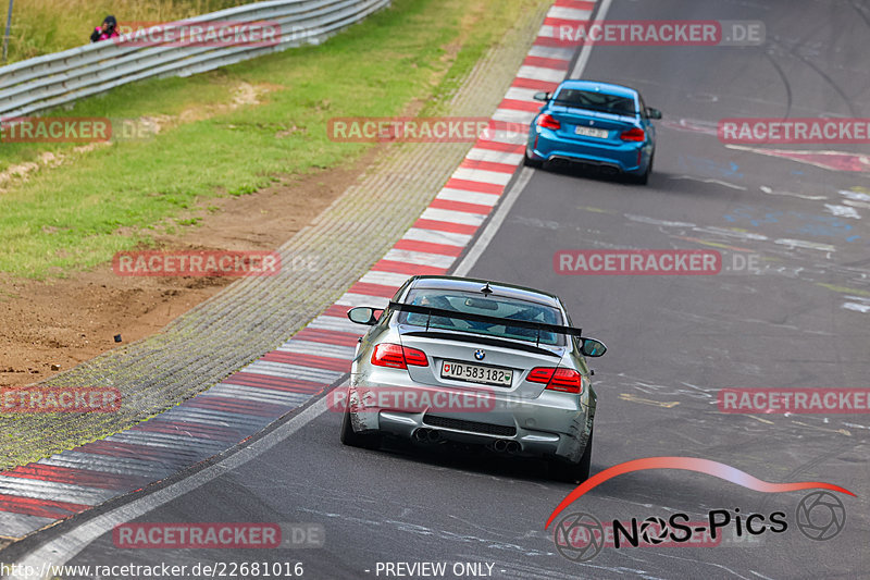 Bild #22681016 - Touristenfahrten Nürburgring Nordschleife (02.07.2023)