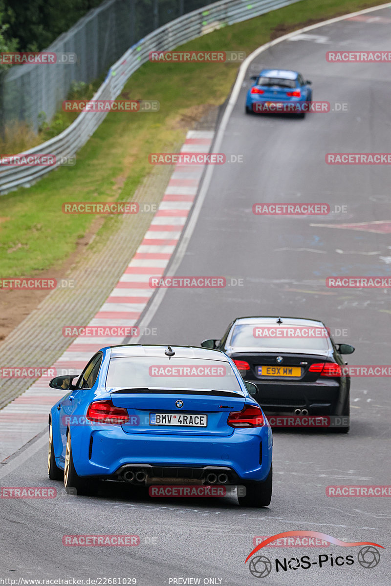 Bild #22681029 - Touristenfahrten Nürburgring Nordschleife (02.07.2023)