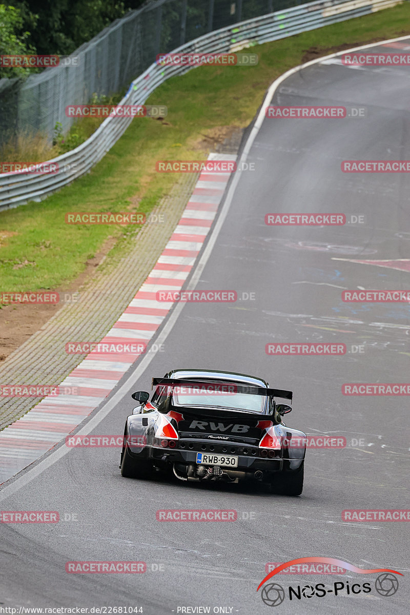 Bild #22681044 - Touristenfahrten Nürburgring Nordschleife (02.07.2023)