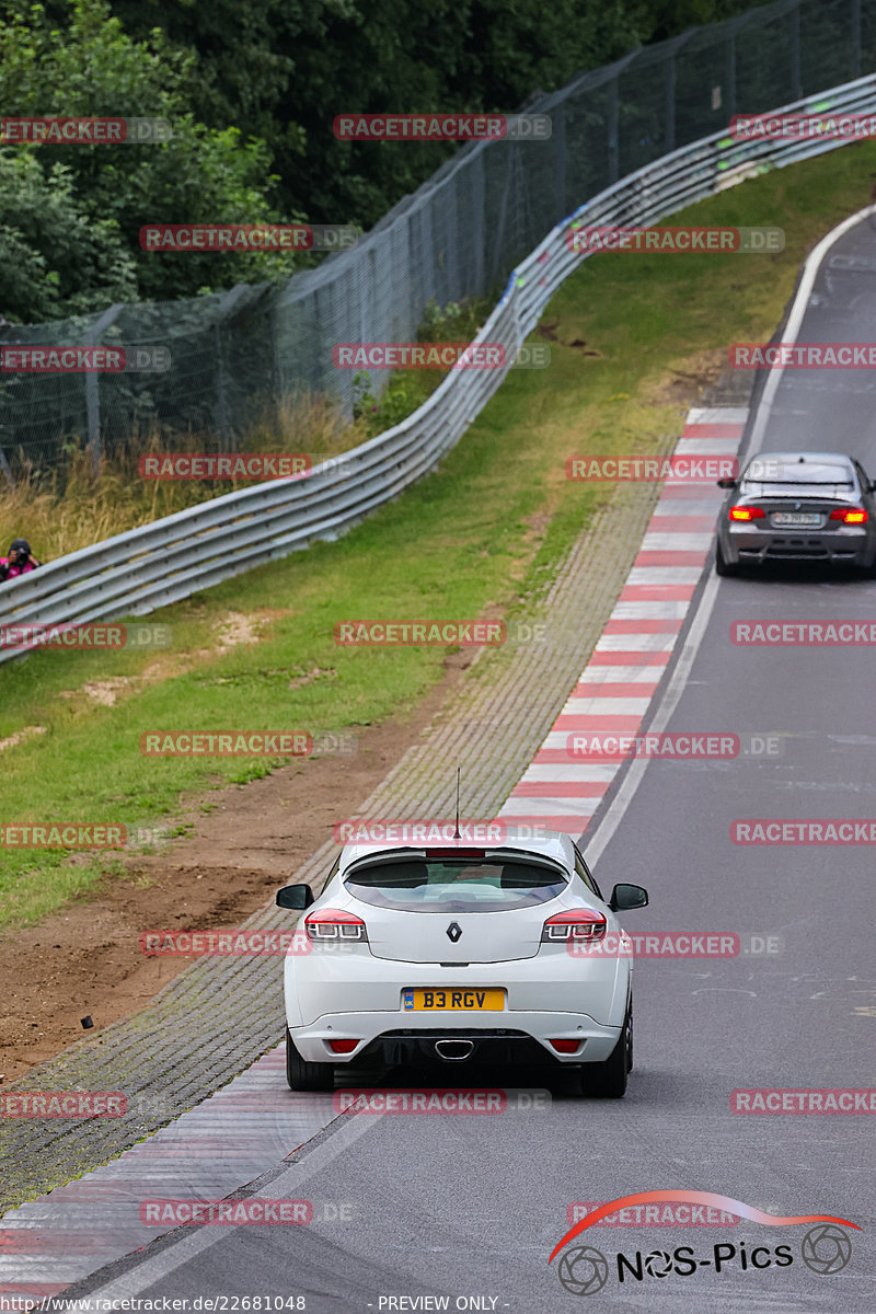 Bild #22681048 - Touristenfahrten Nürburgring Nordschleife (02.07.2023)