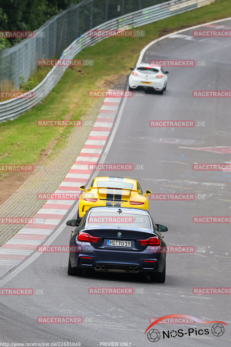 Bild #22681049 - Touristenfahrten Nürburgring Nordschleife (02.07.2023)