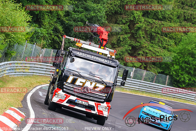 Bild #22681063 - Touristenfahrten Nürburgring Nordschleife (02.07.2023)