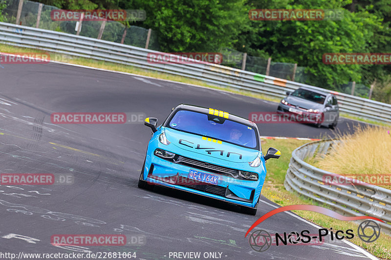 Bild #22681064 - Touristenfahrten Nürburgring Nordschleife (02.07.2023)