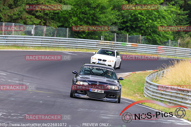 Bild #22681072 - Touristenfahrten Nürburgring Nordschleife (02.07.2023)