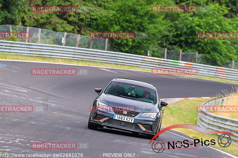 Bild #22681076 - Touristenfahrten Nürburgring Nordschleife (02.07.2023)