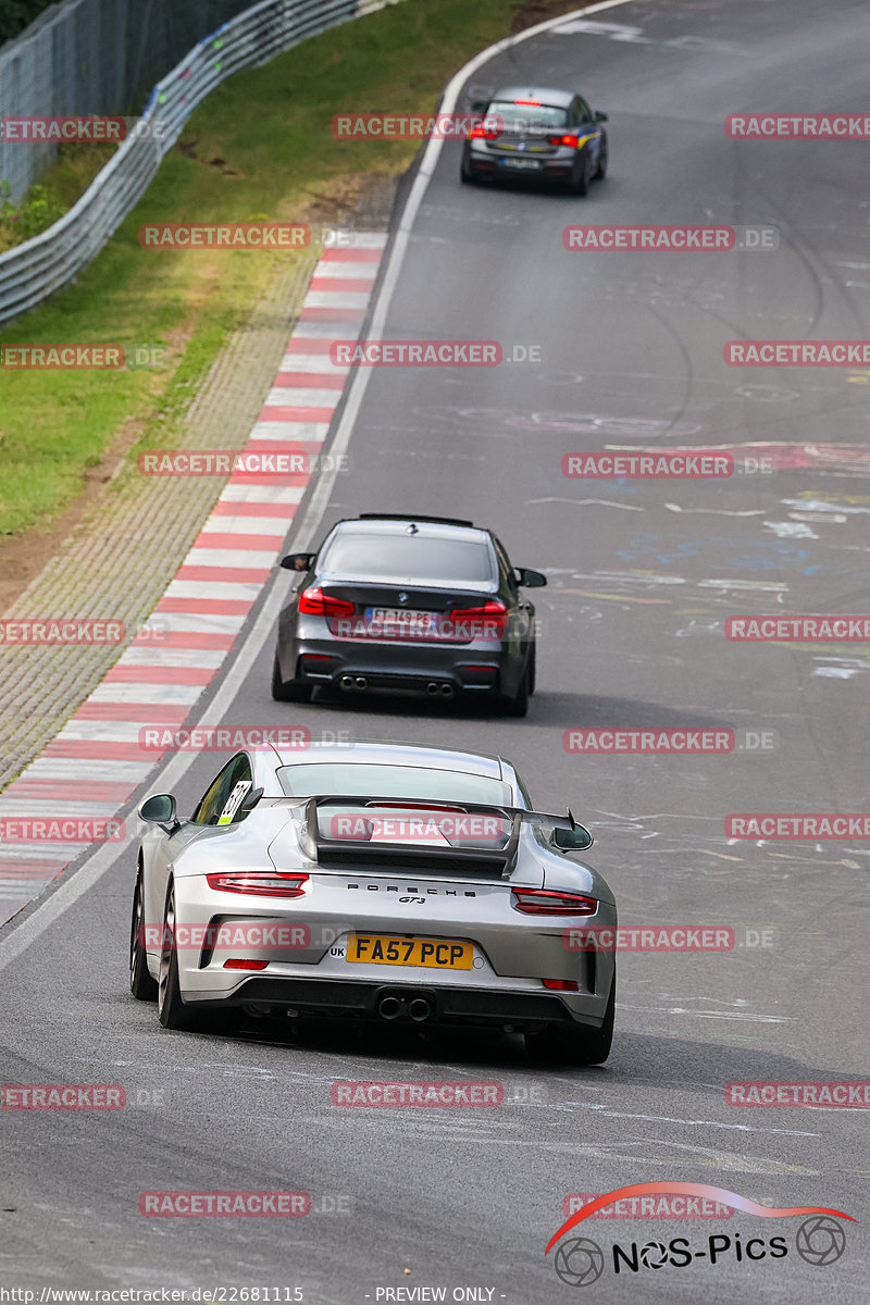 Bild #22681115 - Touristenfahrten Nürburgring Nordschleife (02.07.2023)