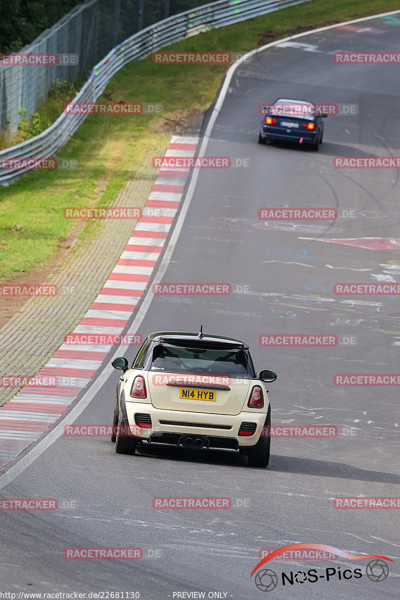 Bild #22681130 - Touristenfahrten Nürburgring Nordschleife (02.07.2023)