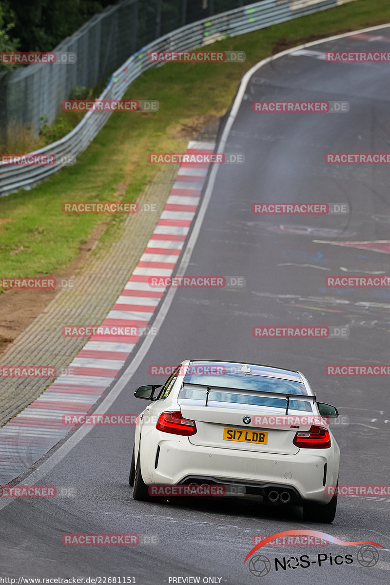 Bild #22681151 - Touristenfahrten Nürburgring Nordschleife (02.07.2023)