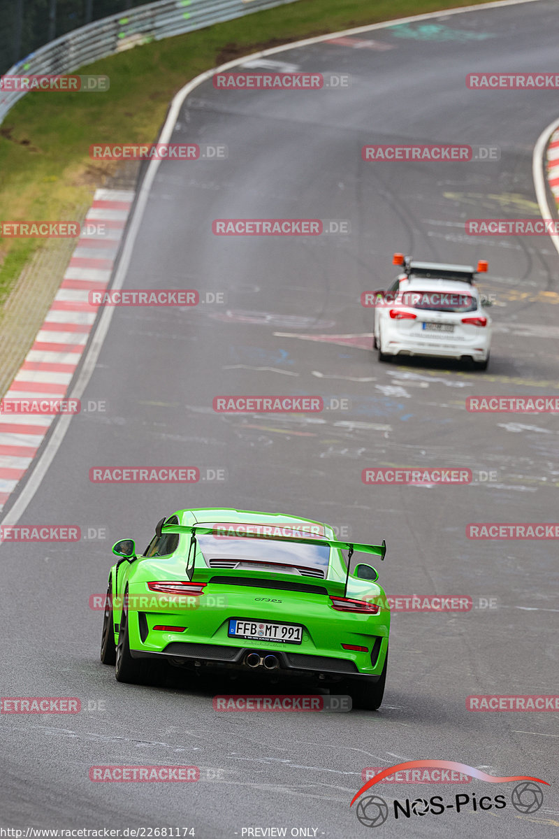 Bild #22681174 - Touristenfahrten Nürburgring Nordschleife (02.07.2023)