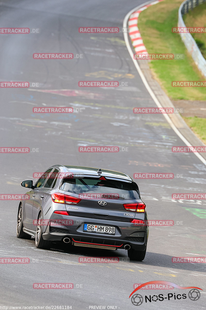 Bild #22681184 - Touristenfahrten Nürburgring Nordschleife (02.07.2023)