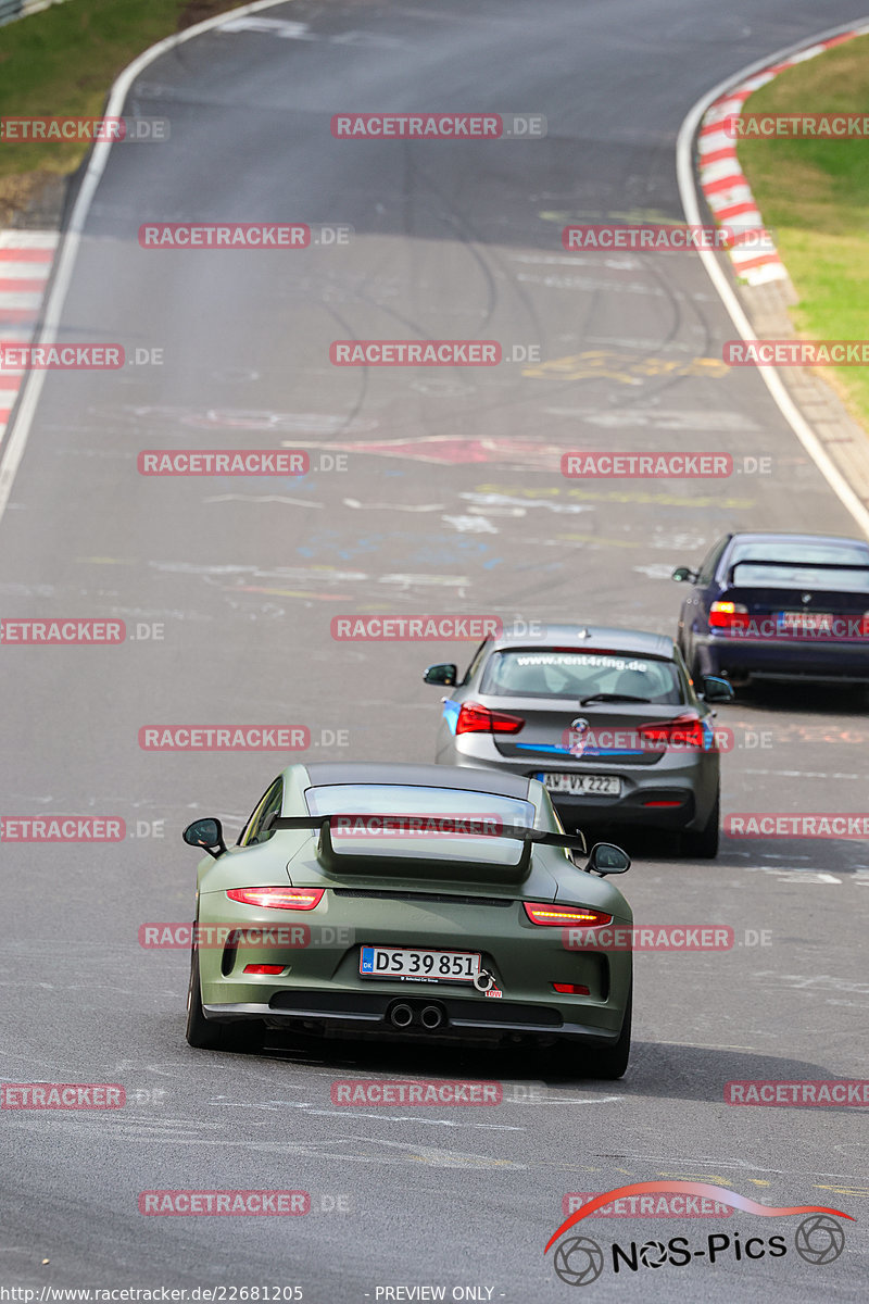 Bild #22681205 - Touristenfahrten Nürburgring Nordschleife (02.07.2023)