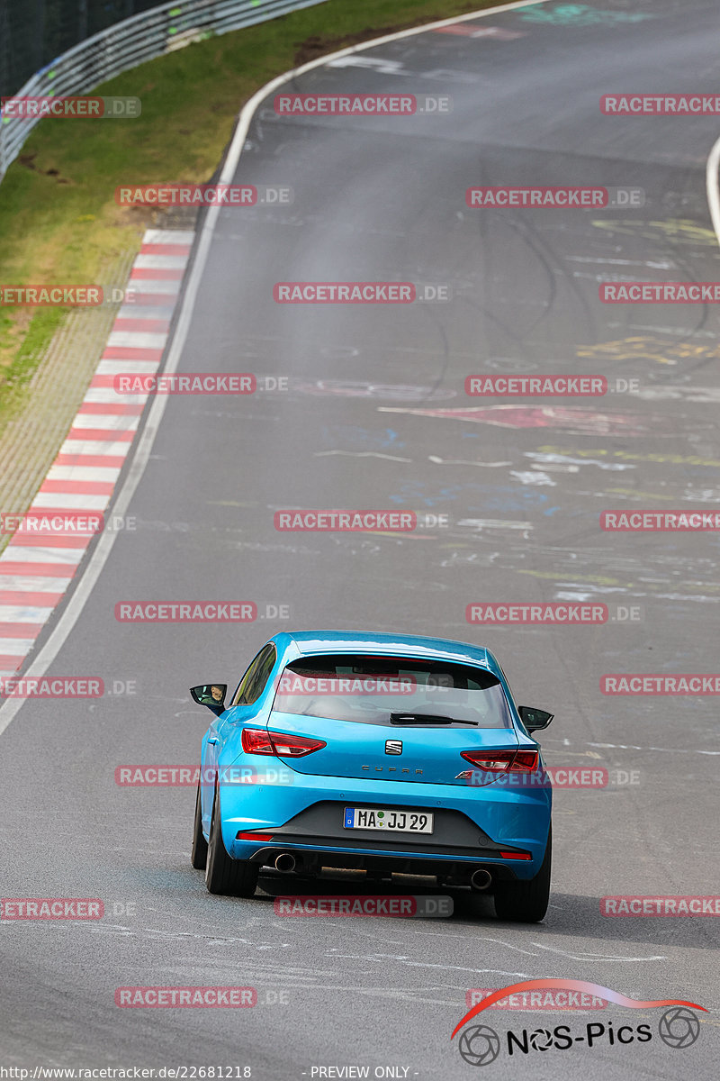 Bild #22681218 - Touristenfahrten Nürburgring Nordschleife (02.07.2023)