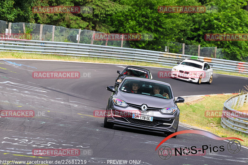 Bild #22681219 - Touristenfahrten Nürburgring Nordschleife (02.07.2023)