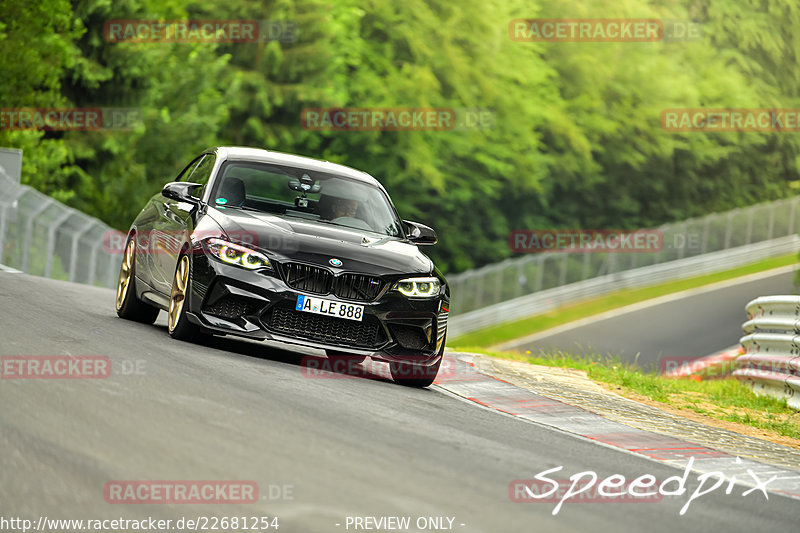 Bild #22681254 - Touristenfahrten Nürburgring Nordschleife (02.07.2023)